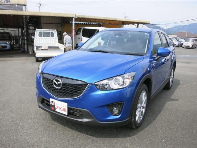 マツダ CX-5